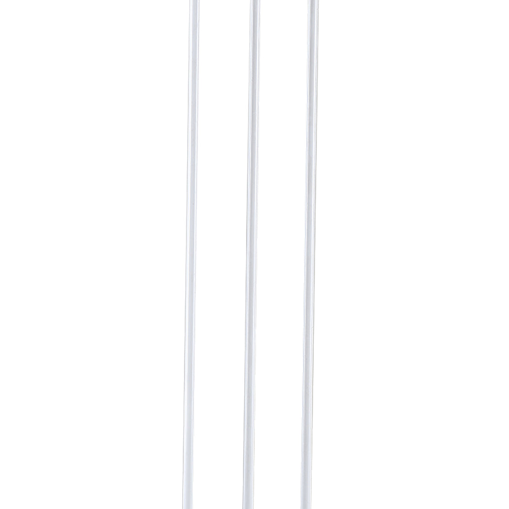 Levede Baby Safety Gate Adjustable Pet White 20cm Extension-2018816613268197379