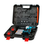 Traderight 21V Impact Driver Cordless,400Nm,2x2.0Ah,Kit-2018816807426723843