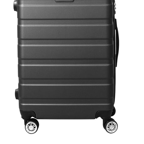 Slimbridge 28"Luggage Case Suitcase Grey 28 inch-2018816843892002819