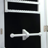 Levede Mirror Jewellery Cabinet Jewelry-2006733194304557059