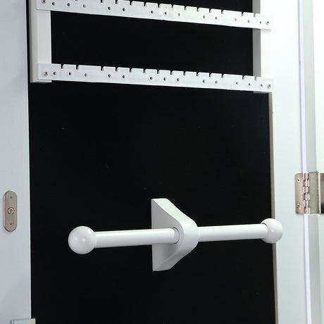 Levede Mirror Jewellery Cabinet Jewelry-2006733194304557059