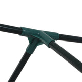 Levede Greenhouse Flower Garden Shed - Side View