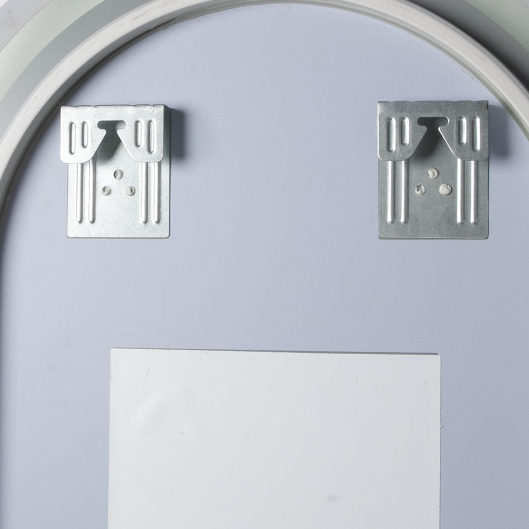 EMITTO LED Wall Mirror Oval Anti-fog 50x90cm-2018816869666000899