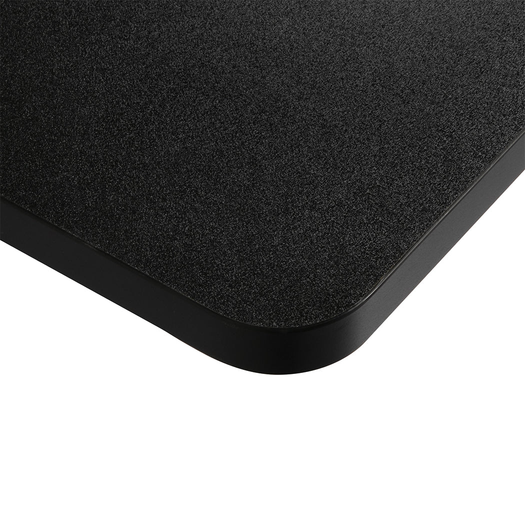 Levede Desktop For Motorised Adjustable Black 140X70CM-2018816895645519875
