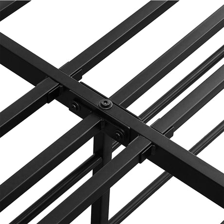 Levede Metal Bed Frame Heavy Duty Storage Space-2018816911281885187