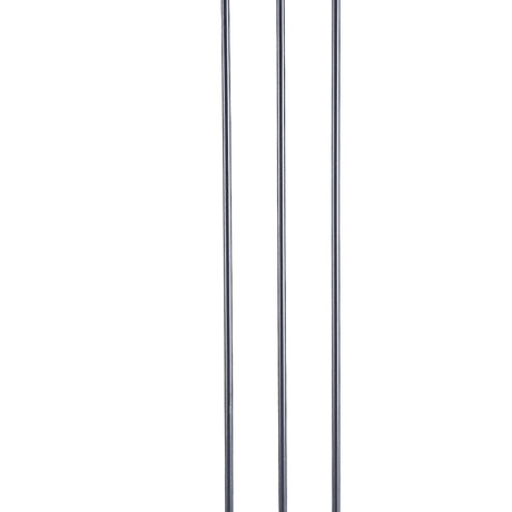 Levede Baby Safety Gate Adjustable Pet Black 20cm Extension-2006733311191420931