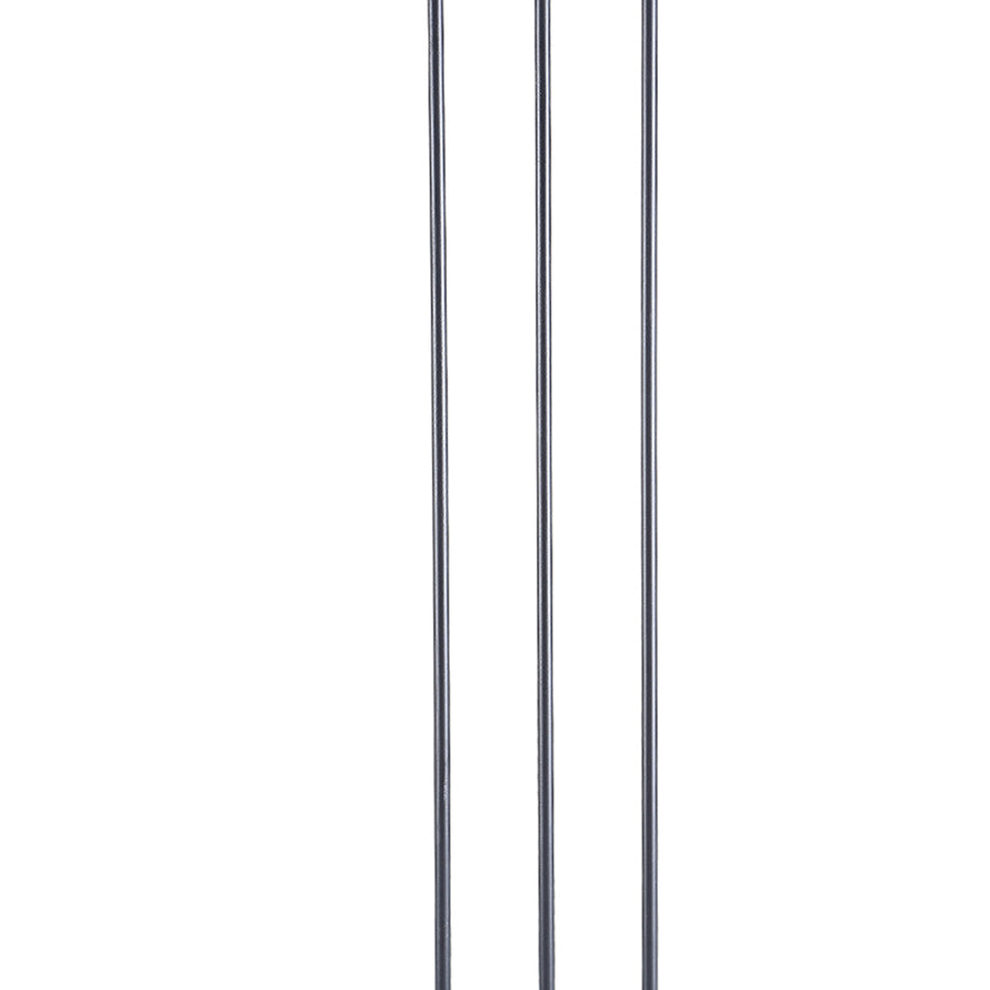 Levede Baby Safety Gate Adjustable Pet Black 20cm Extension-2006733311191420931