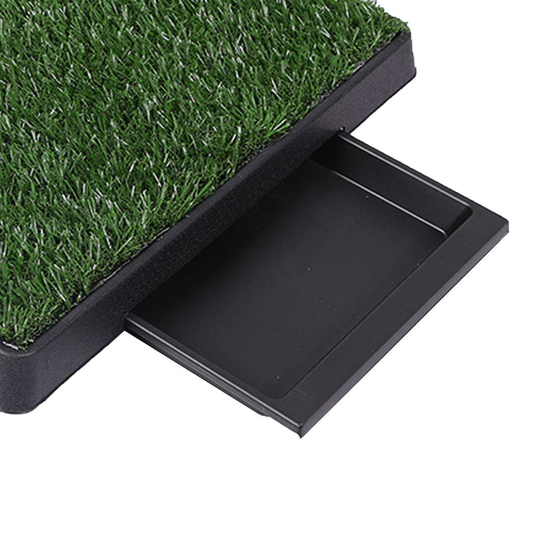 PaWz Indoor Dog Pet Grass Potty Training-1954802530315800579