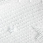 Dreamz Dual-Layer Memory Foam Mattress Topper Single-2017004948327370755