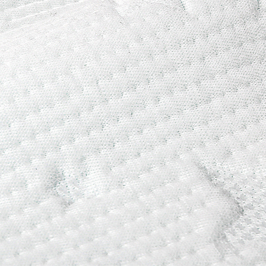 Dreamz Dual-Layer Memory Foam Mattress Topper Single-2017004948327370755