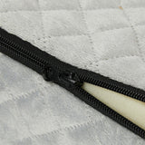 Pawz Dog Car Booster Seat Belt Pet Safe Protector Travel Bed - Side View