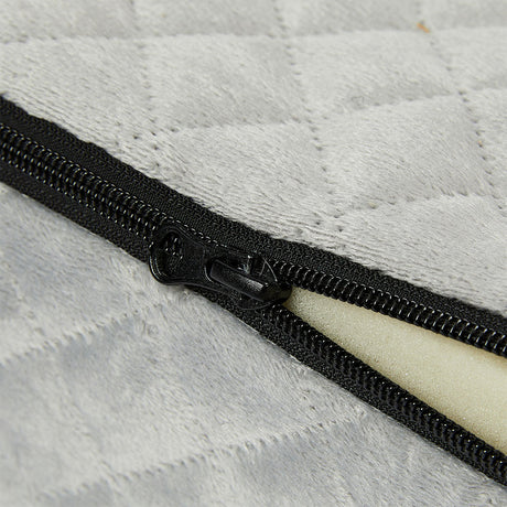 Pawz Dog Car Booster Seat Belt Pet Safe Protector Travel Bed-1954802465081790467