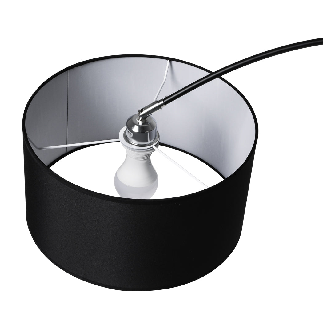 EMITTO Modern LED Floor Lamp Reading Black-2018816817698574339