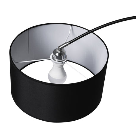 EMITTO Modern LED Floor Lamp Reading Black-2018816817698574339