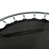 Centra 55" Kids Trampoline Rebounder Pink-2006732697984176131