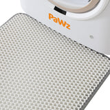 PaWz Smart Cat Litter Box Automatic - Side View