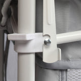 Bopeep Kids Playpen Foldable 120X180 - Side View