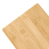 Levede Bamboo Marker Organizer Large Capacity Holder - Side View