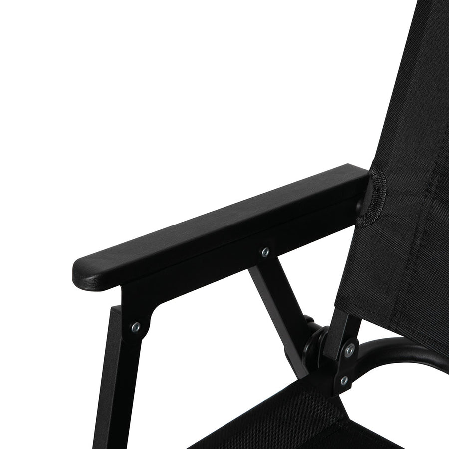 Levede Camping Chair Folding Outdoor-2006733113958469635
