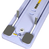 Centra Multifunctional Fitness Abdominal Board Purple - Side View