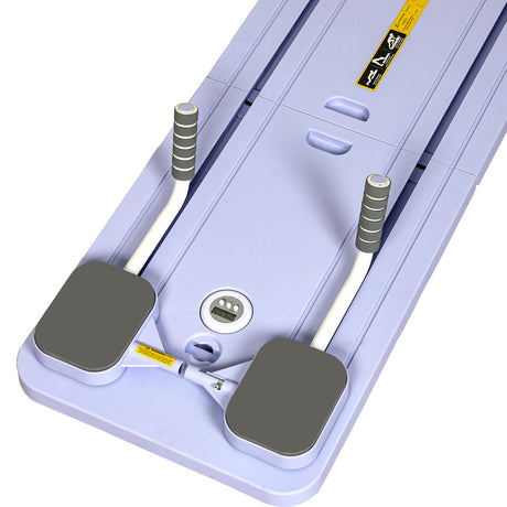 Centra Multifunctional Fitness Abdominal Board Purple-1954802455082569731