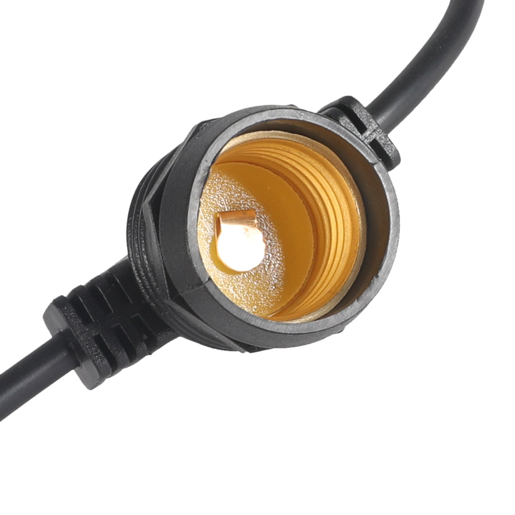 EMITTO Led String Lights Christmas Outdoor 20M 20 Meter-2006733072938176515