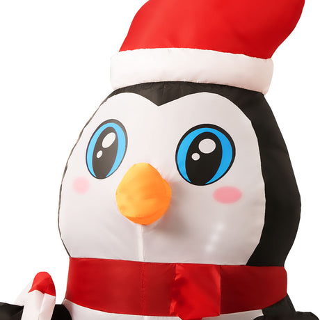 Santaco Christmas Inflatable Lighted-2018816747754360835