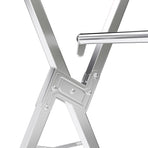 Levede Adjustable Clothes Drying Airer Foldable 150-200cm-2018816760844783619