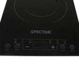 SPECTOR Electric Induction Cooktop Portable-2018816795280019459