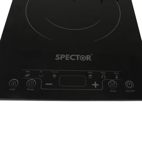 SPECTOR Electric Induction Cooktop Portable-2018816795280019459