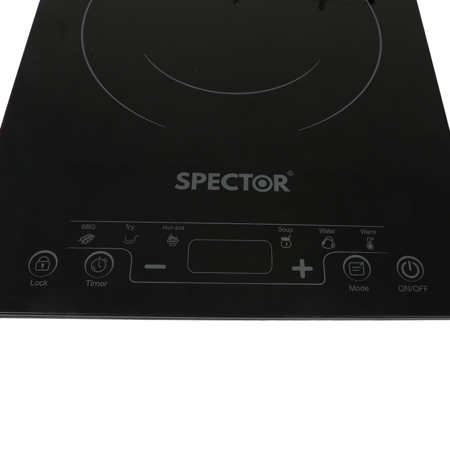 SPECTOR Electric Induction Cooktop Portable-2018816795280019459