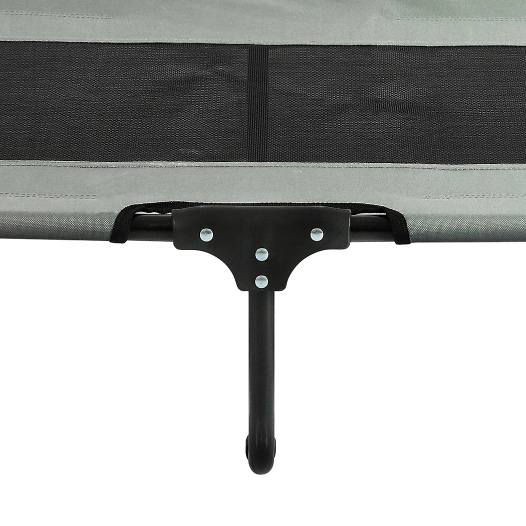 Pawz Pet Elevated Bed Dog Raised Trampoline Foldable Large M Size-2018816751361462275