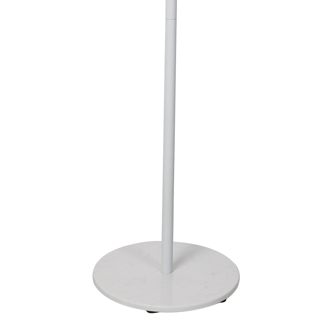 Levede Coat Rack Hat Clothes Stand Hanger White-2018816731472072707