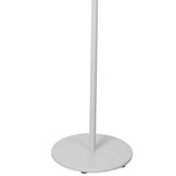 Levede Coat Rack Hat Clothes Stand Hanger White-2018816731472072707