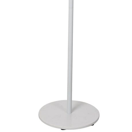 Levede Coat Rack Hat Clothes Stand Hanger White-2018816731472072707