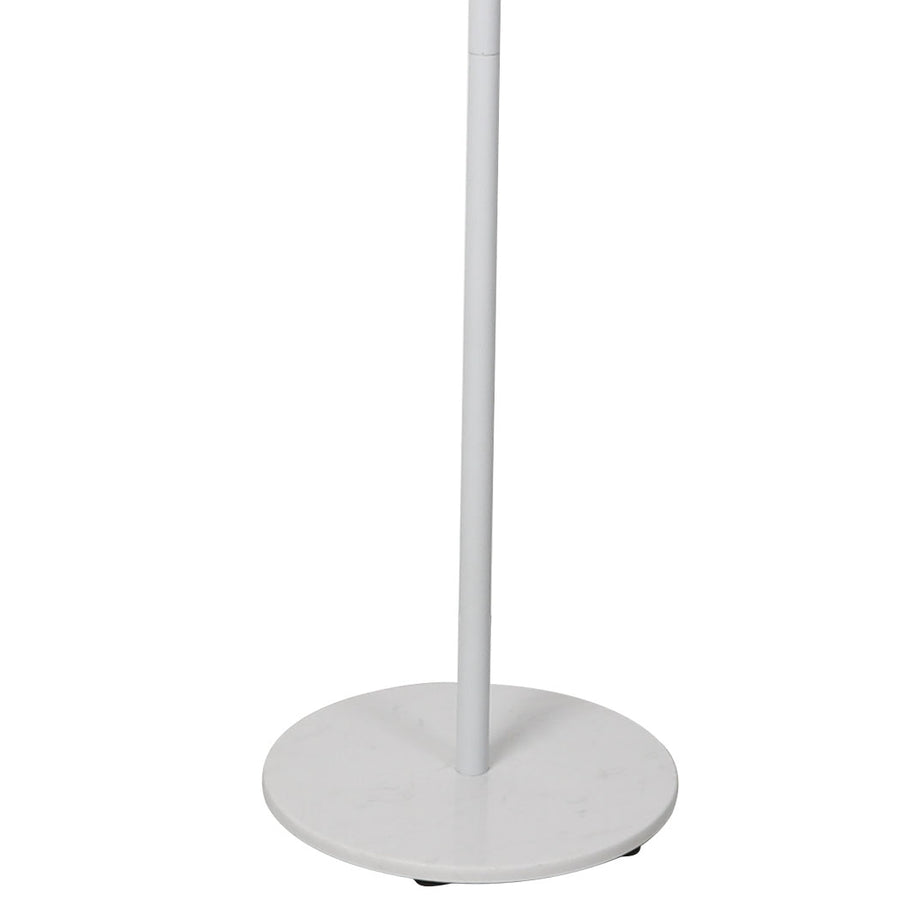 Levede Coat Rack Hat Clothes Stand Hanger White-2018816731472072707