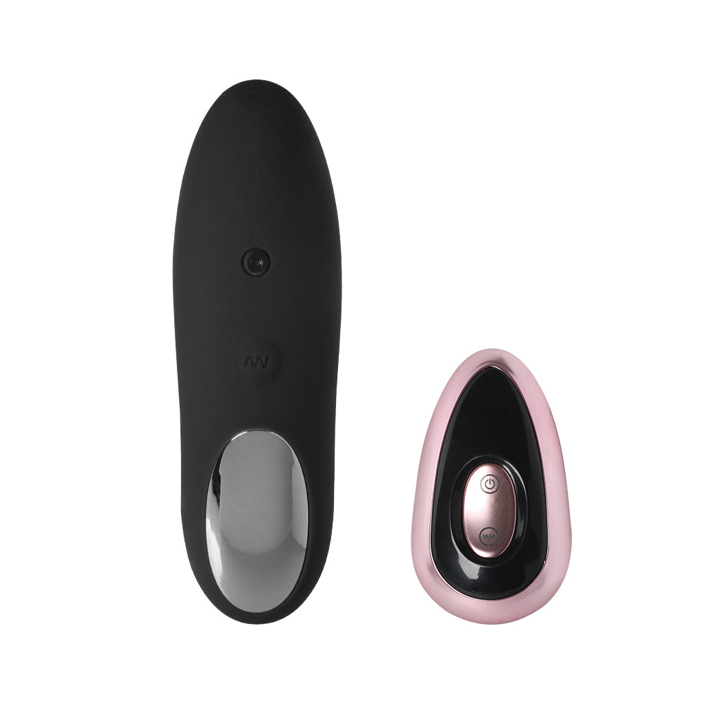 Urway Vibrator Massager Unisex Vibrating Black-1954802627686567939