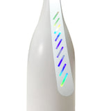 Lambu LED Repellent Fly Fan Entertaining Orange - Side View