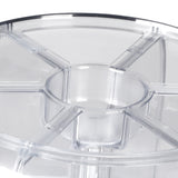 TOQUE Rice Storage Cereal Dispenser - Front View