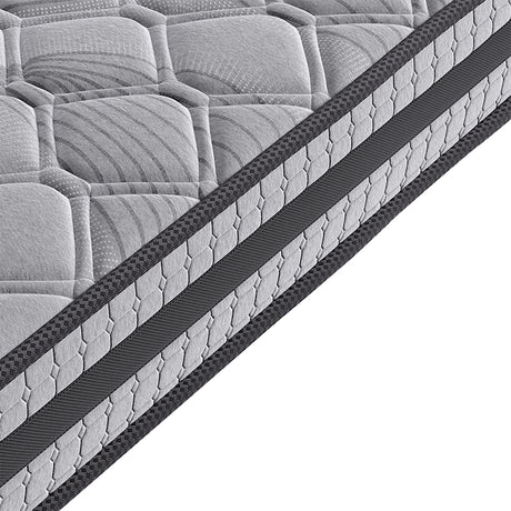 Dreamz Spring Mattress Bed Pocket Egg King Single-2006733089707003907