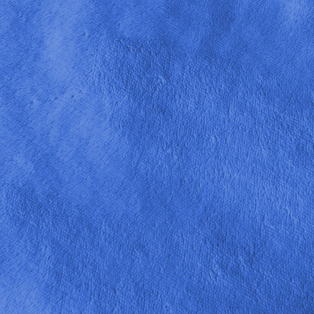 DreamZ Weighted Blanket Cover Quilt Blue-2006733233697460227