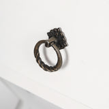 Levede 2x Bedside Tables Drawers Side - Side View