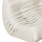 Levede 3 Seaters Floor Sofa Caterpillar Lounge-2018816941749309443