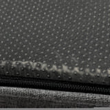 Pawz Orthopedic Dog Bed XL Grey - Side View