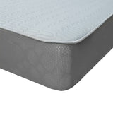 DreamZ Latex Cooling Bed Sheet Set Fitted 3PCS King - Side View
