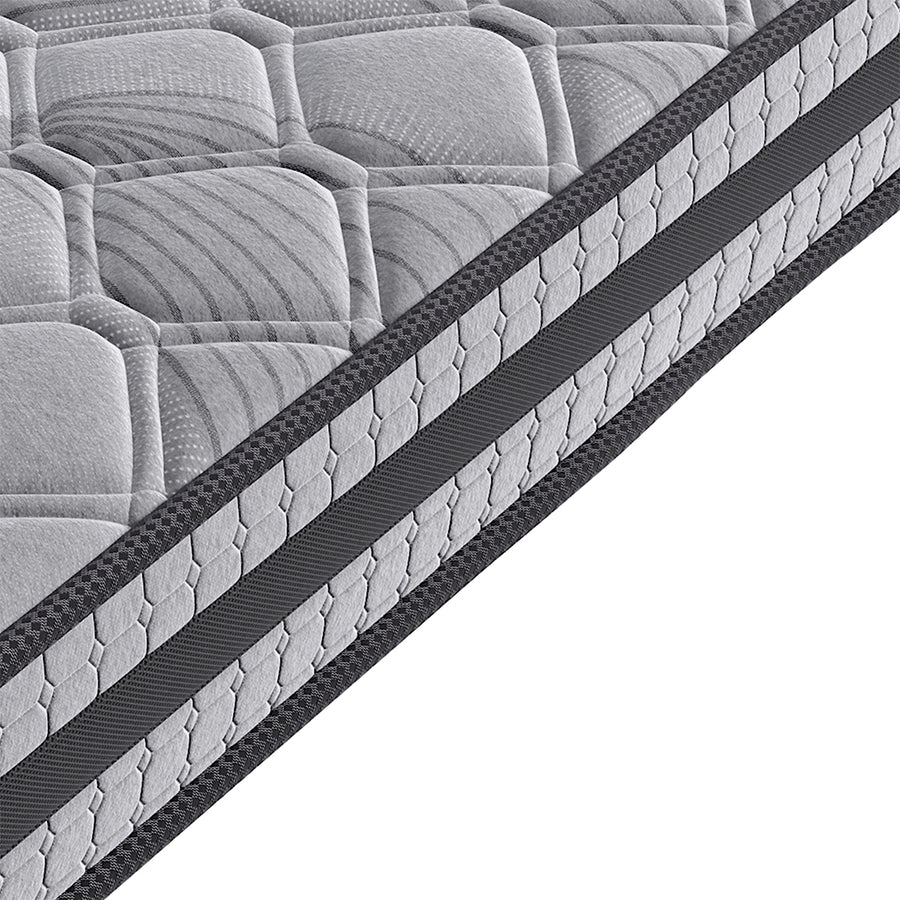 Dreamz Spring Mattress Bed Pocket Egg King-2018816884241207299