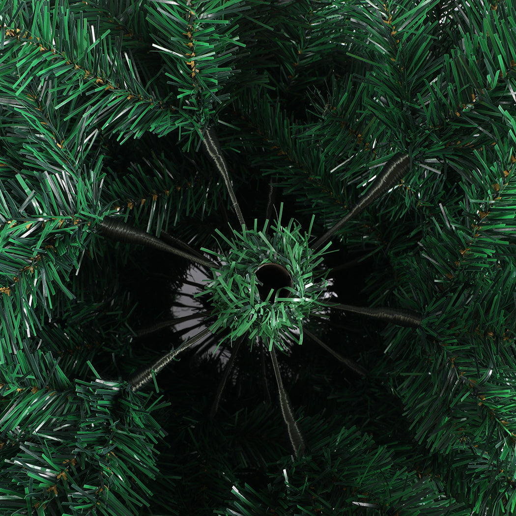 SANTACO Christmas Tree 2.1M 7Ft LED 2.1 Meter-2018816899151958019