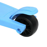 Bopeep Foldable Kids Scooter LED Music Blue-2006732821489651715