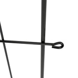 Mountview 10 Pcs Garden Fence Border Rustproof Metal-2006733423007371267