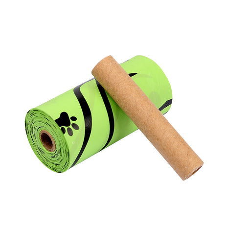 PaWz 100% Compostable Biobased Dog Poop-1954802565237575683